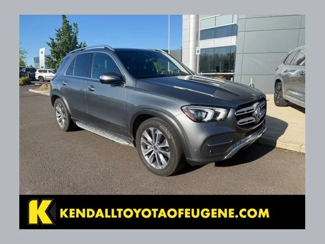 2022 Mercedes-Benz GLE GLE350 4MATIC's photo
