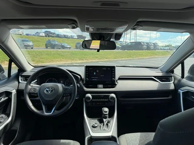 Certified Used 2022 Blueprint Toyota XLE image 17
