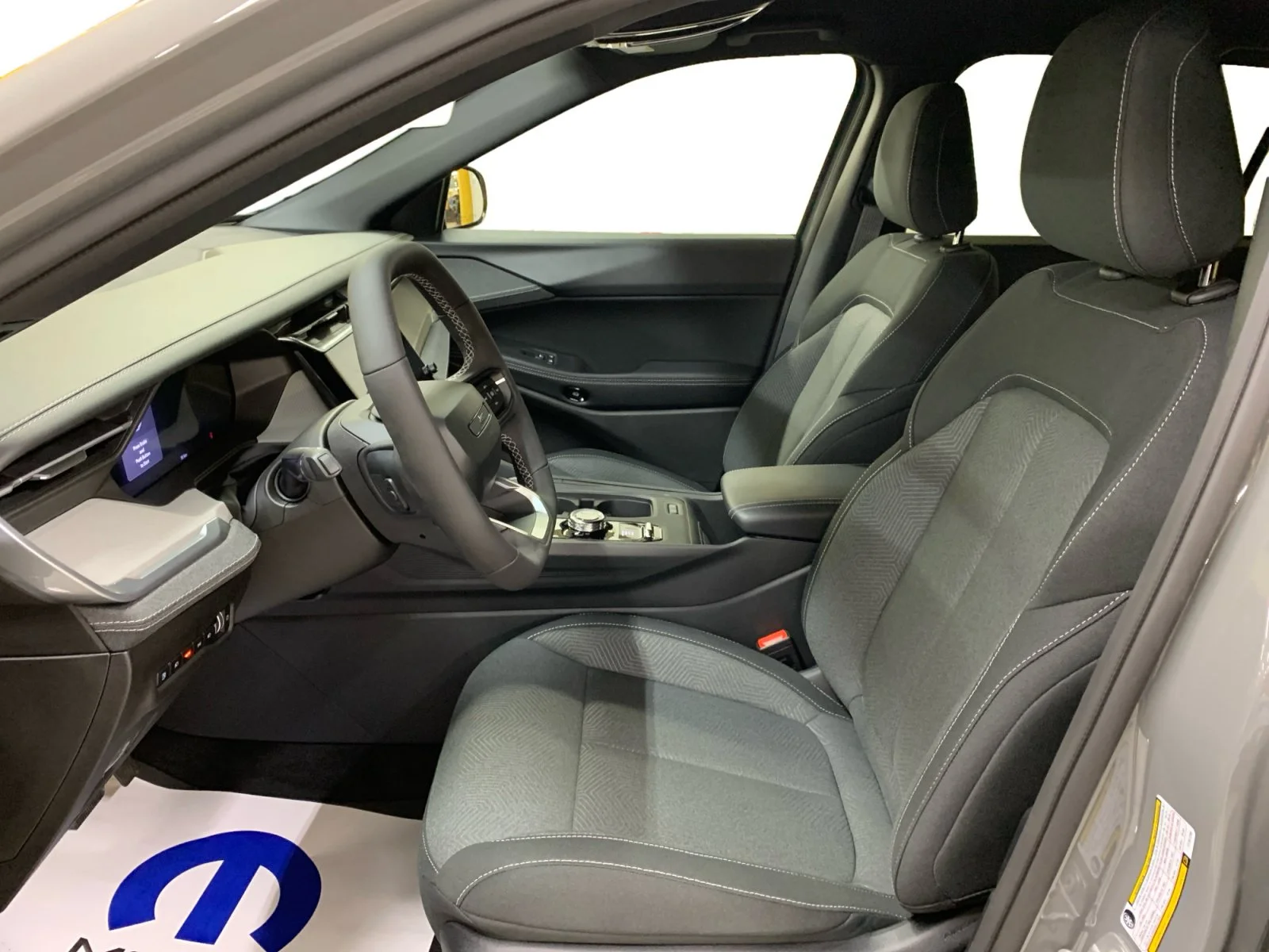 New 2026 STING-GREY Jeep Laredo image 10