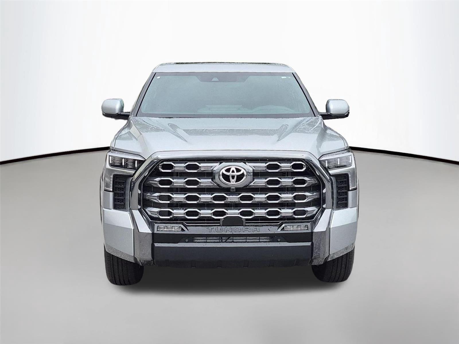 New 2026 Celestial Silver Metallic Toyota Platinum image 8