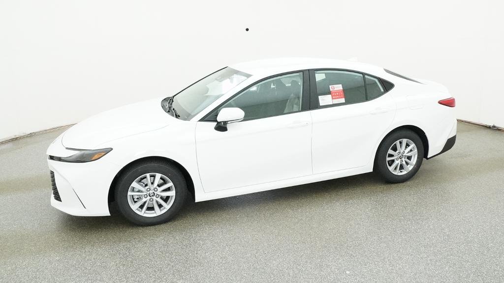 New 2026 Ice Cap Toyota LE image 5