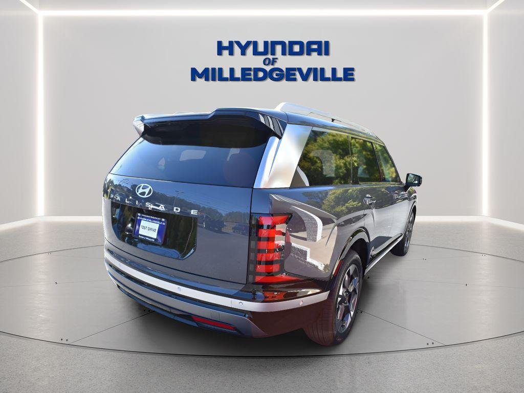 New 2026 Ecotronic Gray Pearl Hyundai Limited FWD image 5