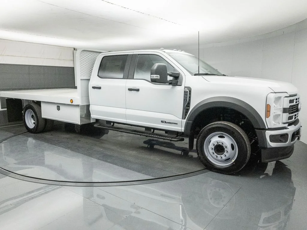2026 Ford F-450 XL Crew Cab 203-In DRW's photo