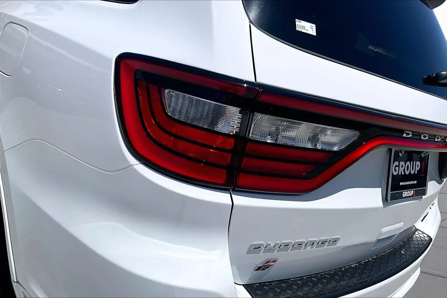 New 2026 White Knuckle Clearcoat Dodge GT Plus HEMI V8 image 14