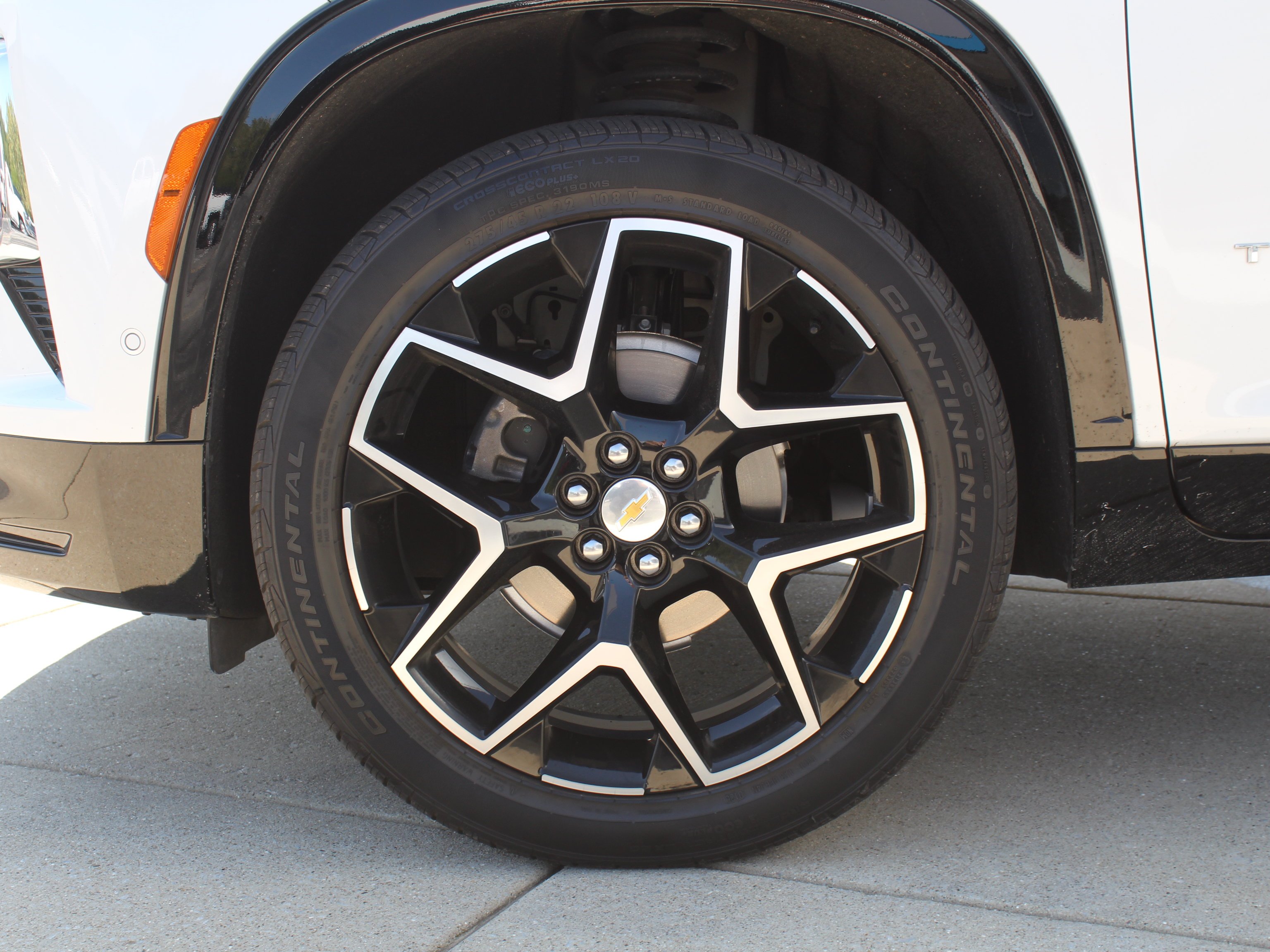 2025 Chevrolet Traverse High Country - Photo 35