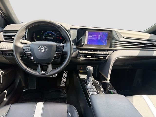 Used 2025 Gray Toyota SE image 22