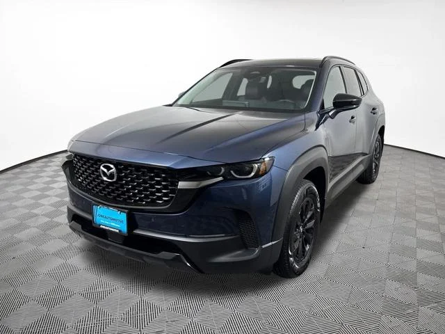 2026 Mazda CX-50 Hybrid Premium AWD
