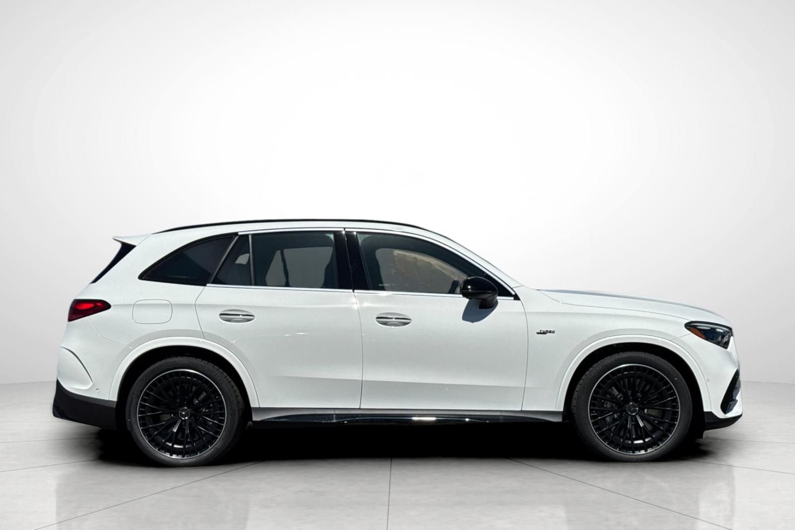 New 2027 Polar White Mercedes-Benz GLC 350e image 31