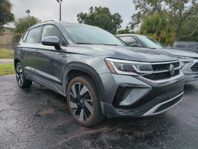 2024 Volkswagen Taos