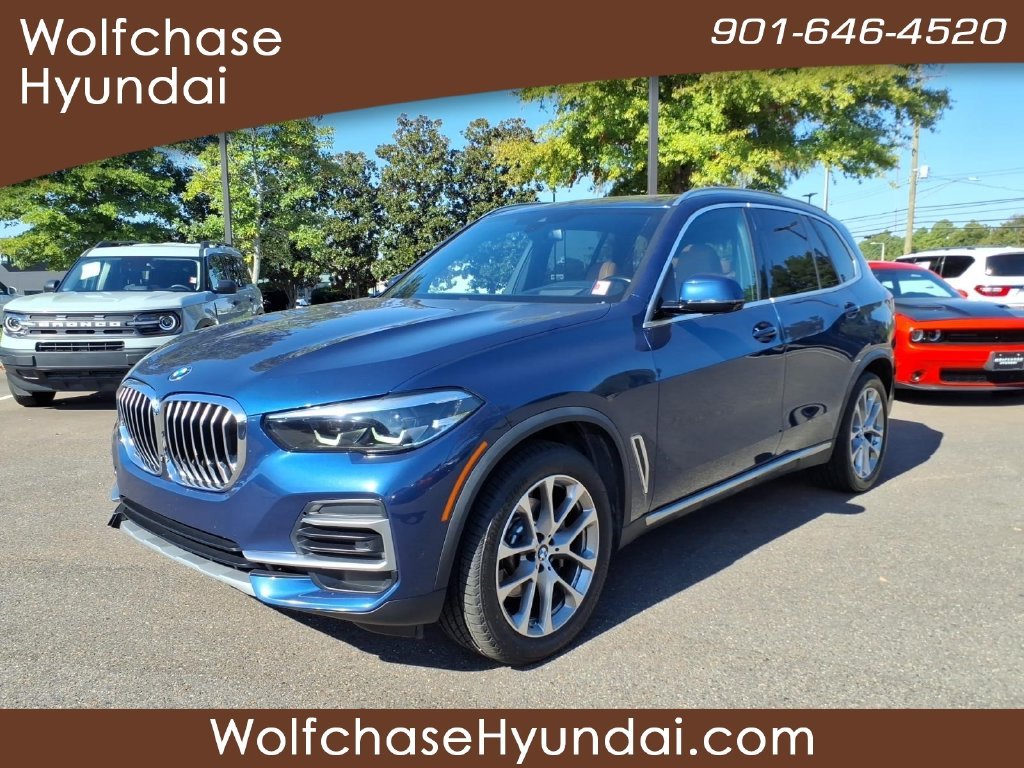 2022 BMW X5