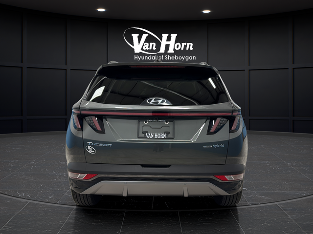 Used 2024 Amazon Gray Hyundai Limited image 6