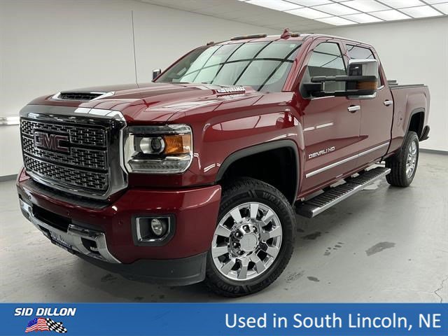 2018 GMC Sierra 2500 HD Denali