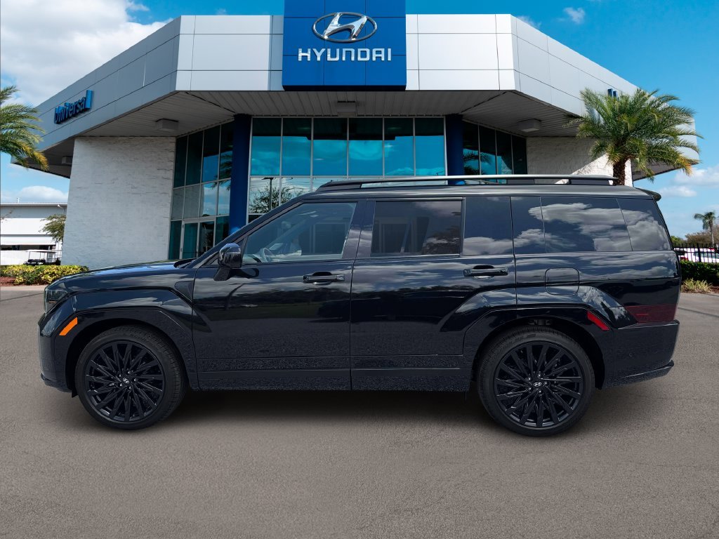 New 2027 Black Hyundai Calligraphy FWD image 15