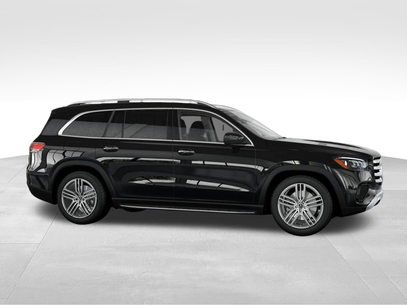 New 2026 Black Mercedes-Benz GLS 450 image 61