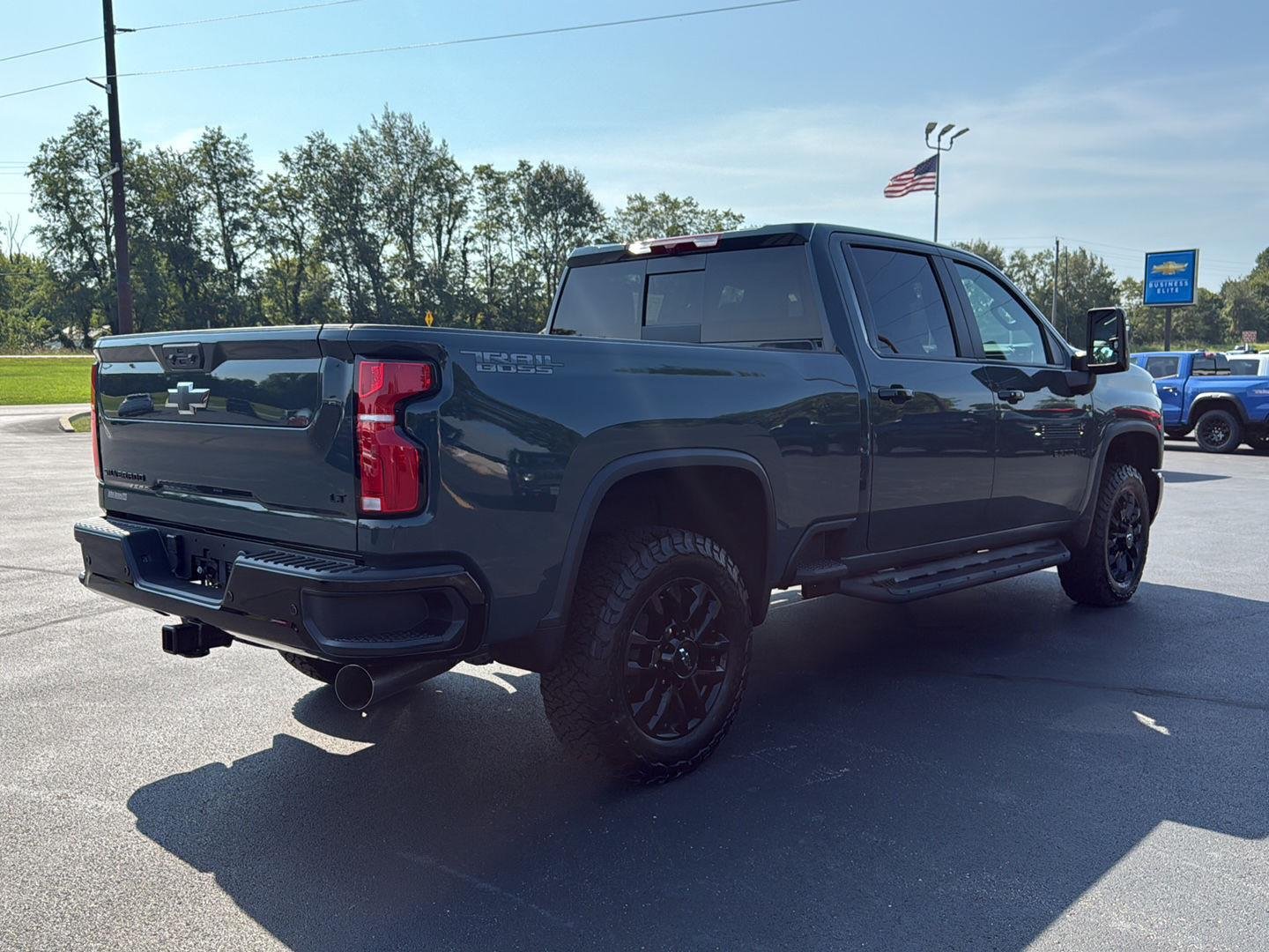 2026 Chevrolet Silverado 2500 HD LT - Photo 22
