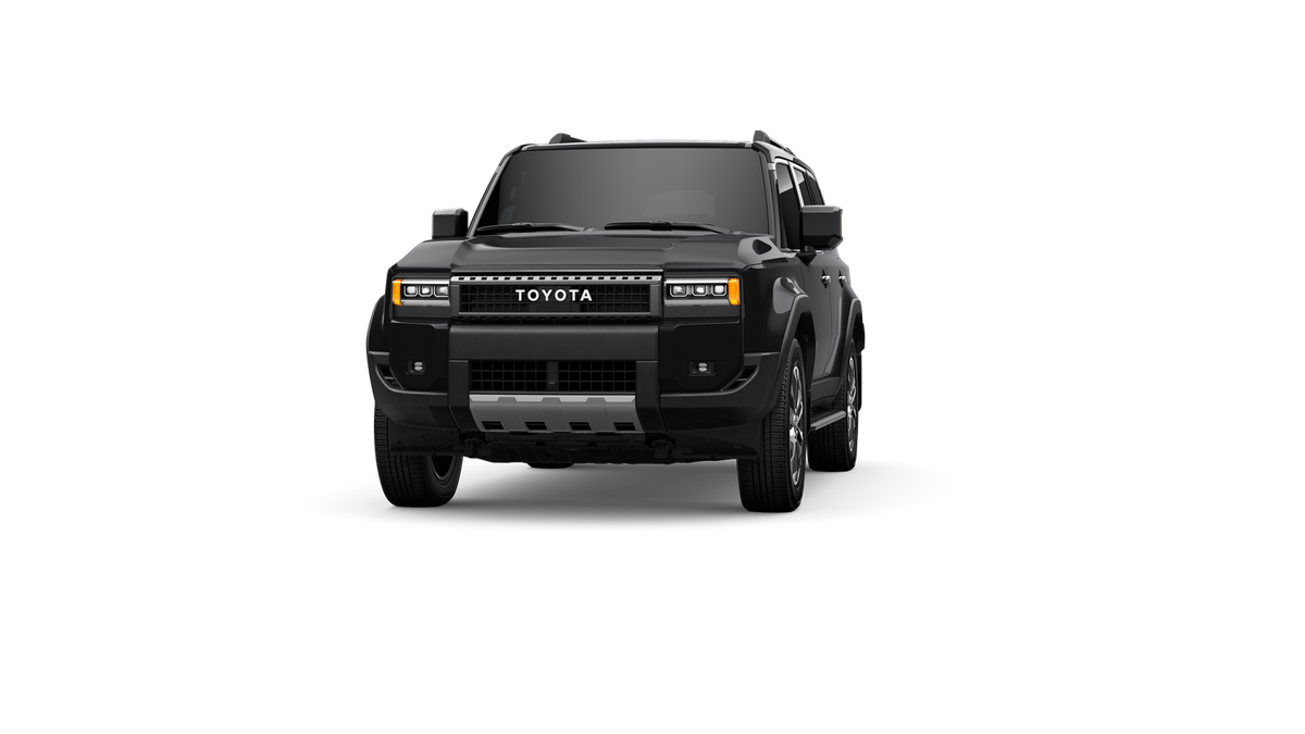 New 2027 Inked Toyota Land Cruiser image 32