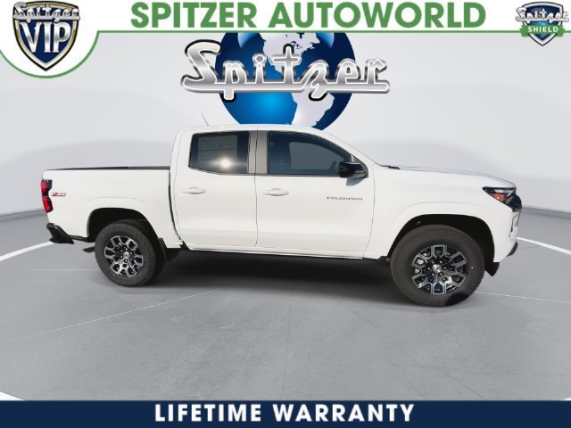 2026 Chevrolet Colorado photo 16 of 41
