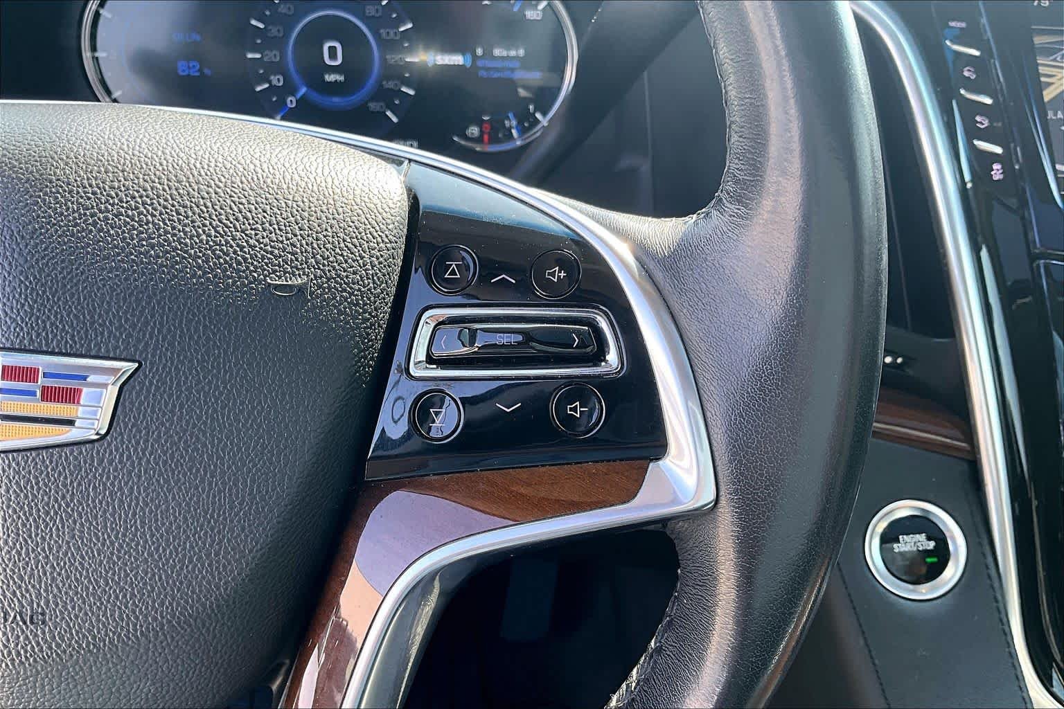Used 2020 Black Raven Cadillac Luxury image 23