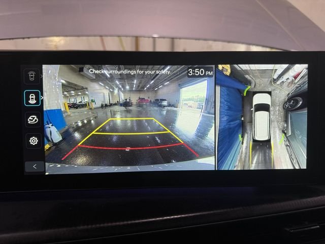 Used 2025 Silver Hyundai Calligraphy image 16