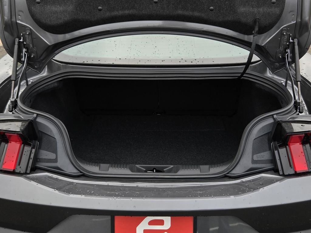 New 2026 Carbonized Gray Metallic Ford EcoBoost® Fastback image 42