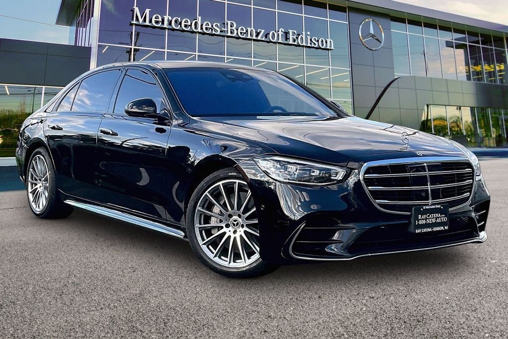 2023 Mercedes-Benz S-Class