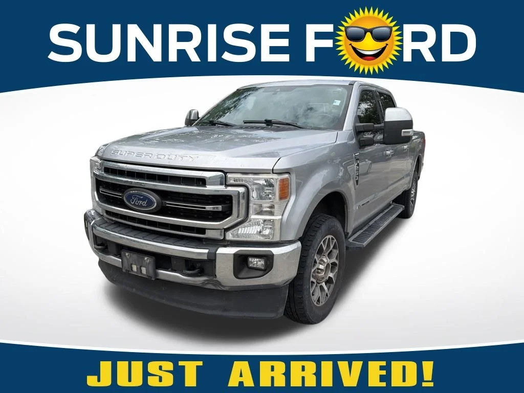 2021 Ford F-250 Super Duty