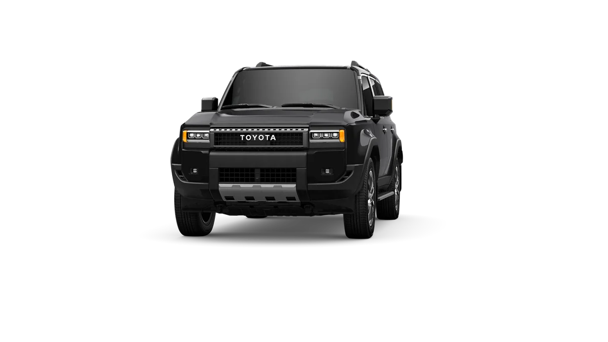 New 2027 Inked Toyota Land Cruiser image 18