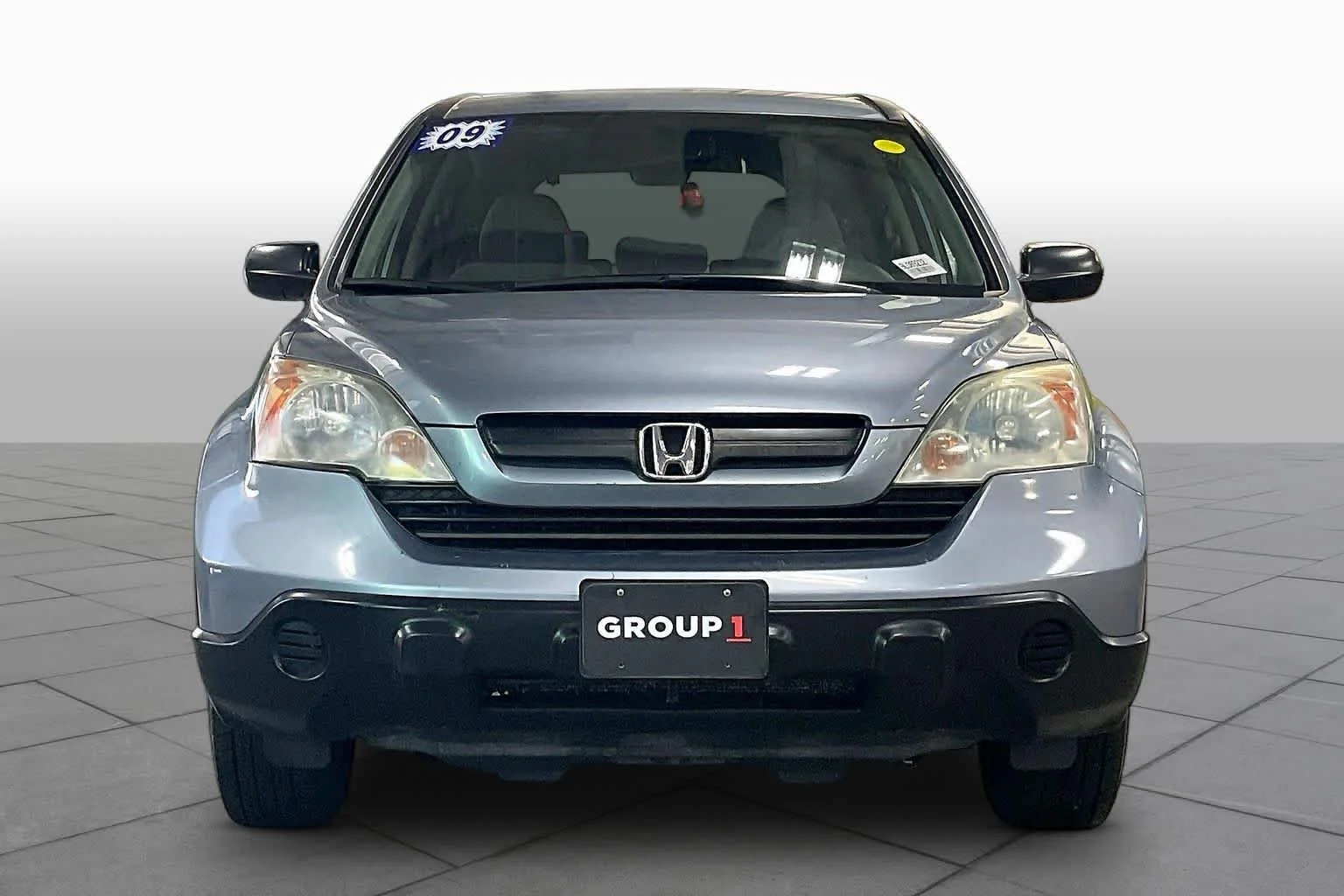 Used 2009 Glacier Blue Metallic Honda LX image 3