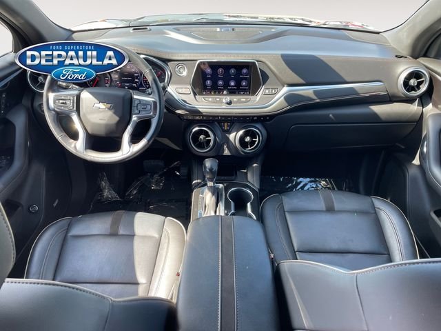 Used 2020 Gray Chevrolet Premier image 13