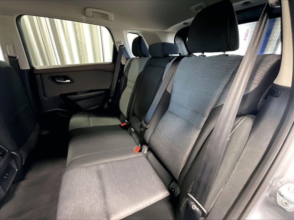 Certified Used 2023 Gray Nissan SV image 15