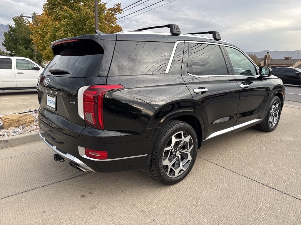 2021 Hyundai Palisade Calligraphy photo 3