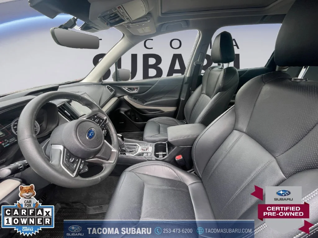 Certified Used 2023 Brown Subaru Limited image 10
