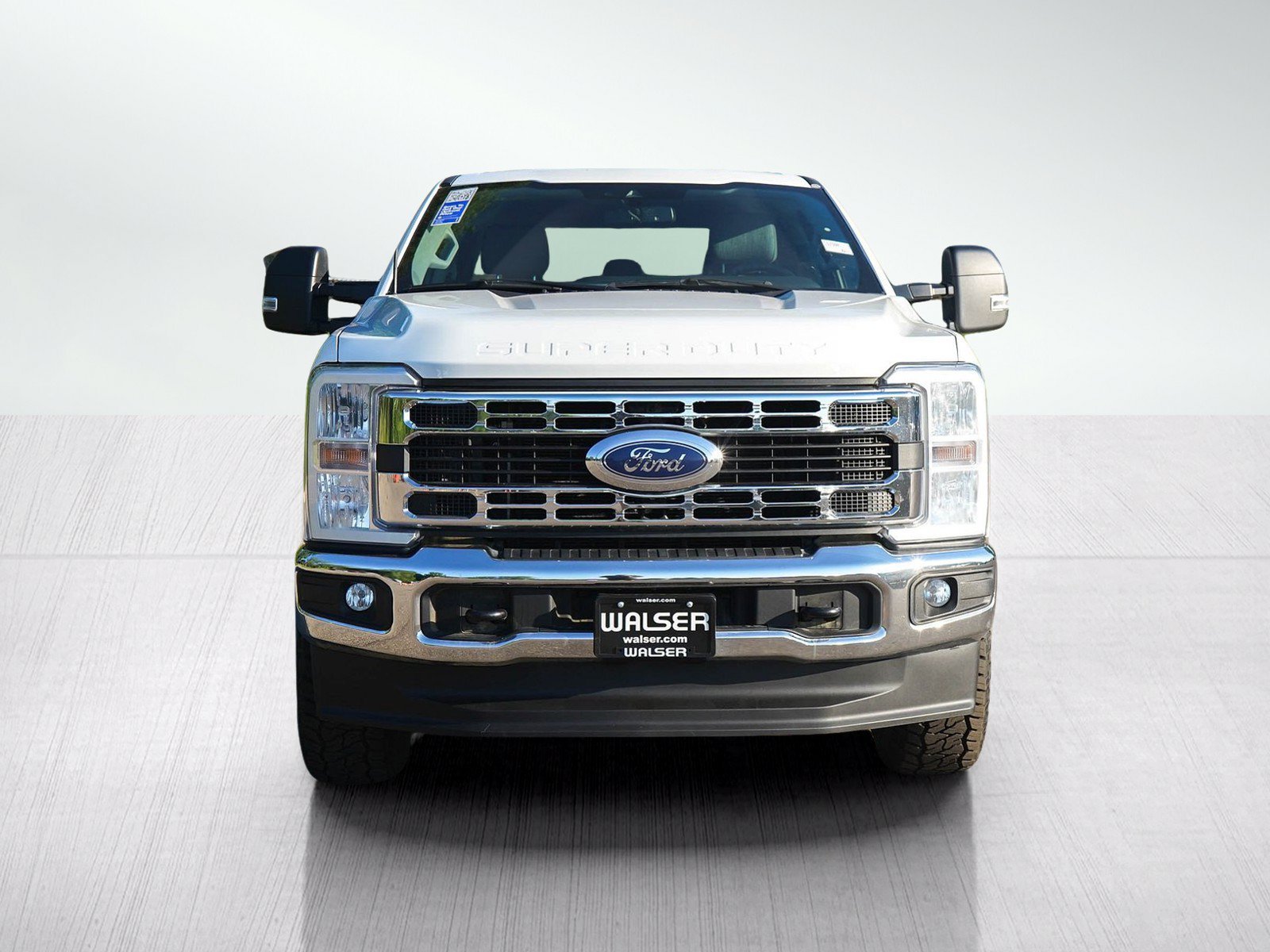 Used 2023 Oxford White Ford Xlt image 8