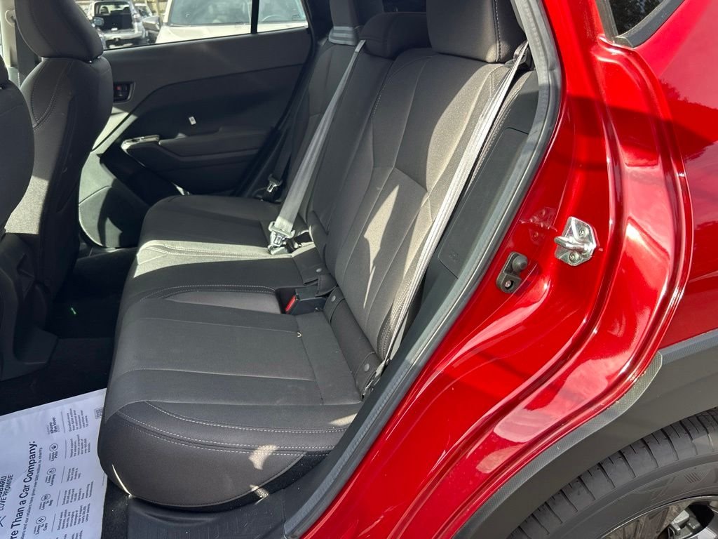 Used 2026 Red Subaru Base image 15