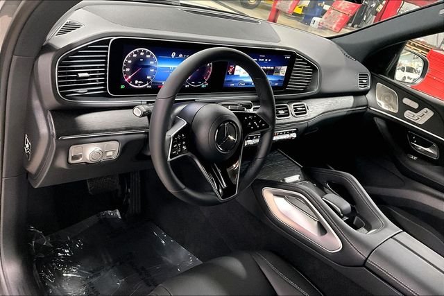 New 2026 Gray Mercedes-Benz GLE 450 image 9