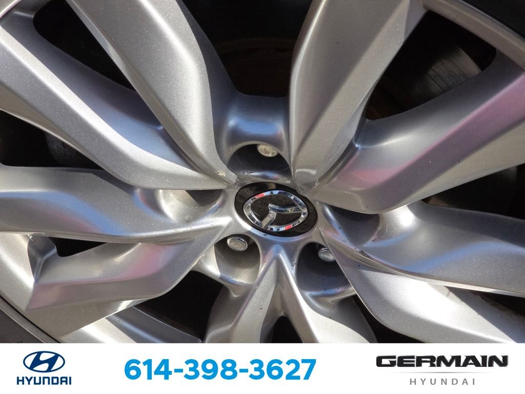 Used 2016 Blue Mazda Sport image 13