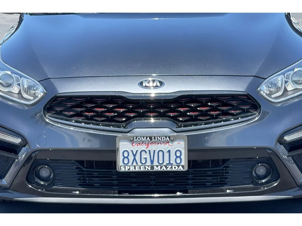 Used 2021 Gravity Gray Kia GT-Line image 14