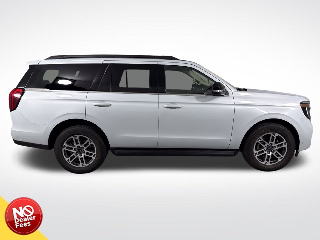 Used 2025 Silver Ford Active image 2
