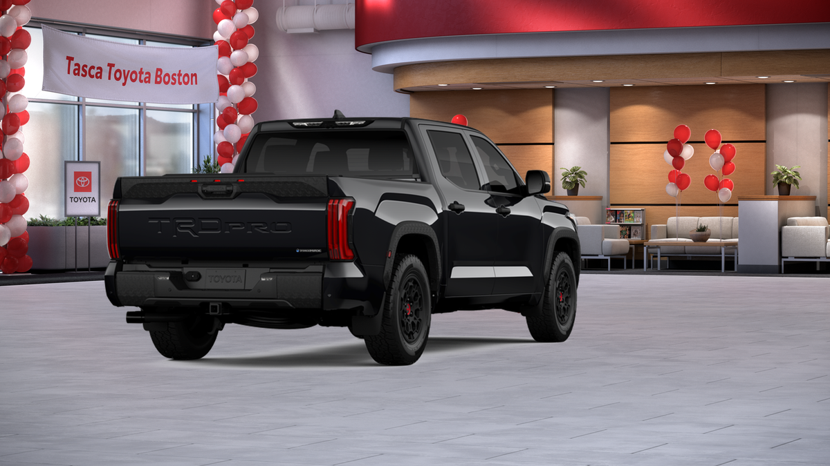 2026 Toyota Tundra TRD Pro - Photo 49