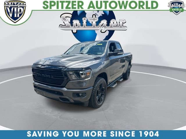 Used 2021 Gray Ram Big Horn/Lone Star image 4