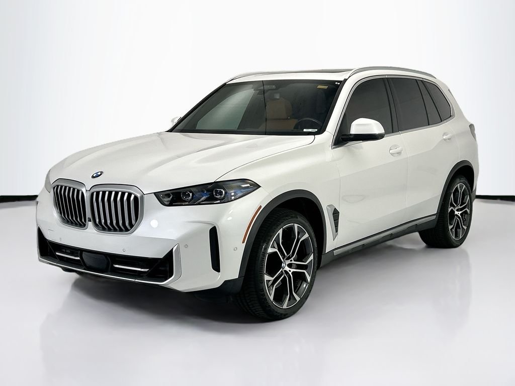 2024 BMW X5 sDrive40i's photo