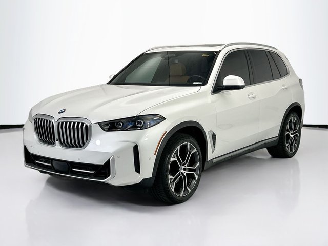 2024|BMW|X5|sDrive40i|4D Sport Utility