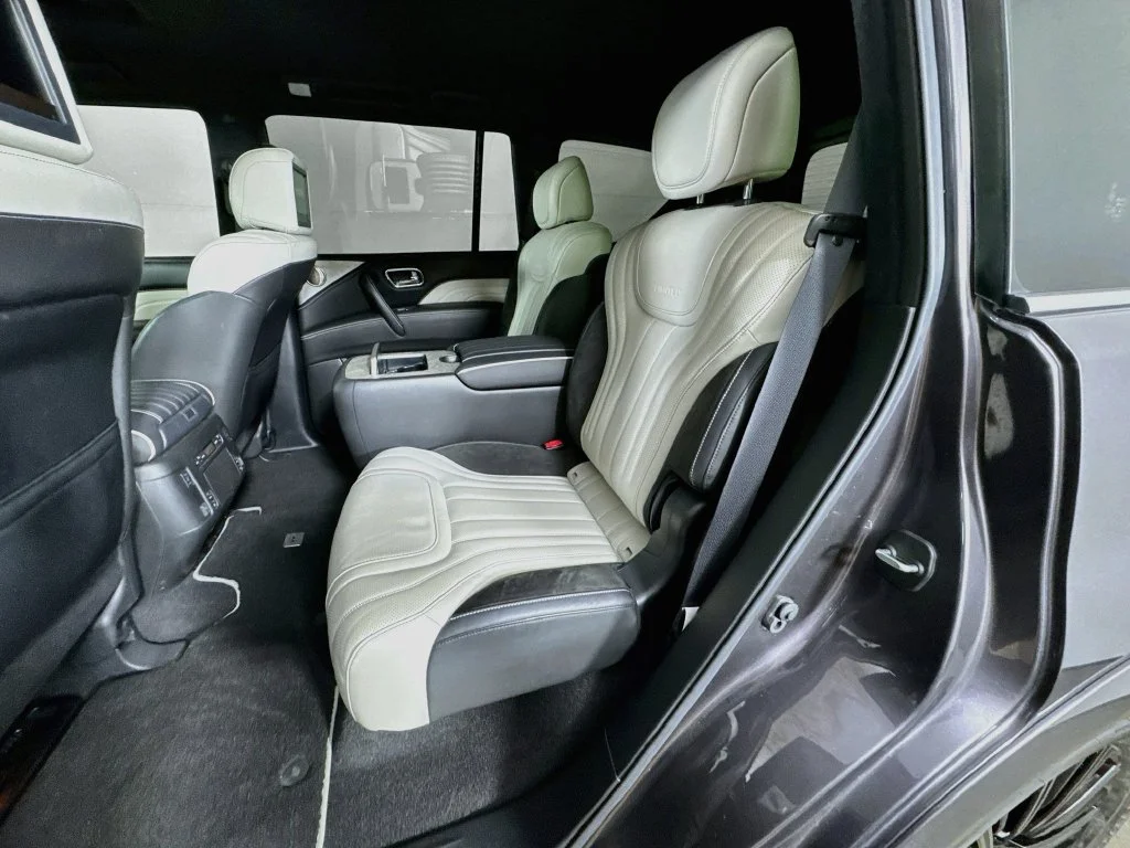 Certified Used 2020 Gray INFINITI Limited image 32