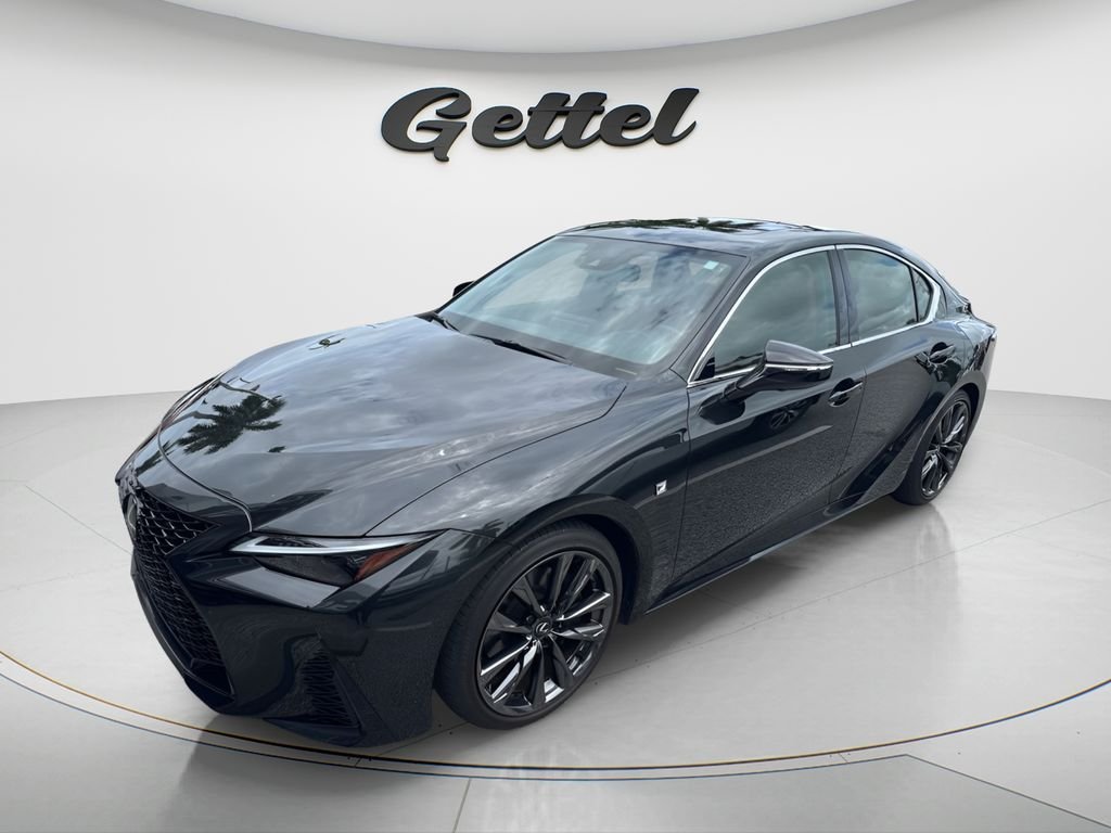 2024 Lexus IS 350 350 F SPORT RWD's photo
