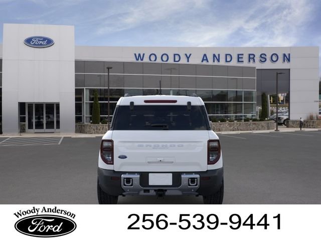 2025 Ford Bronco Sport Big Bend - Photo 5