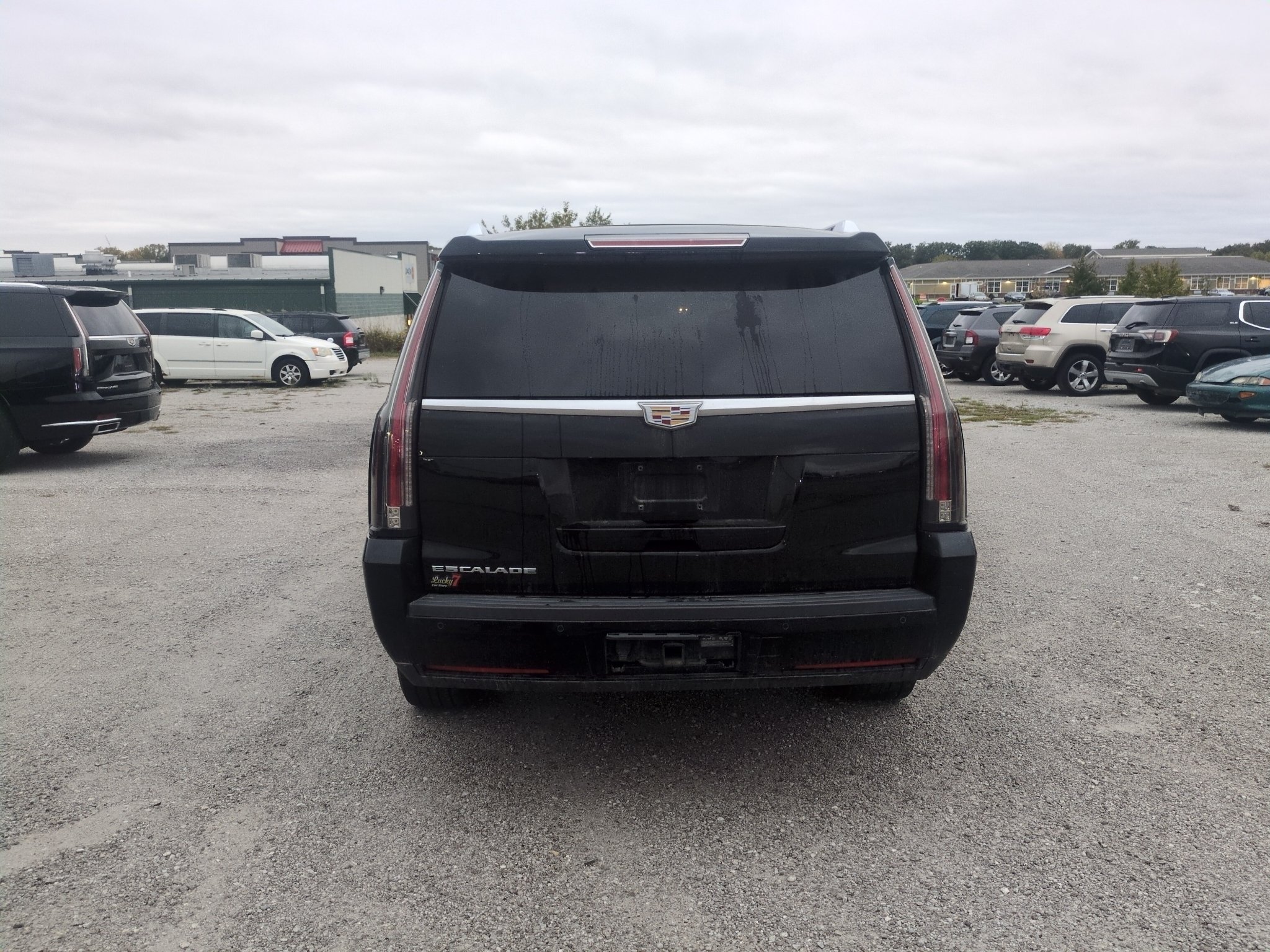 Collection Stock Tags Pre-Owned 2016 Cadillac Escalade ESV Premium Collection Sport Utility ...
