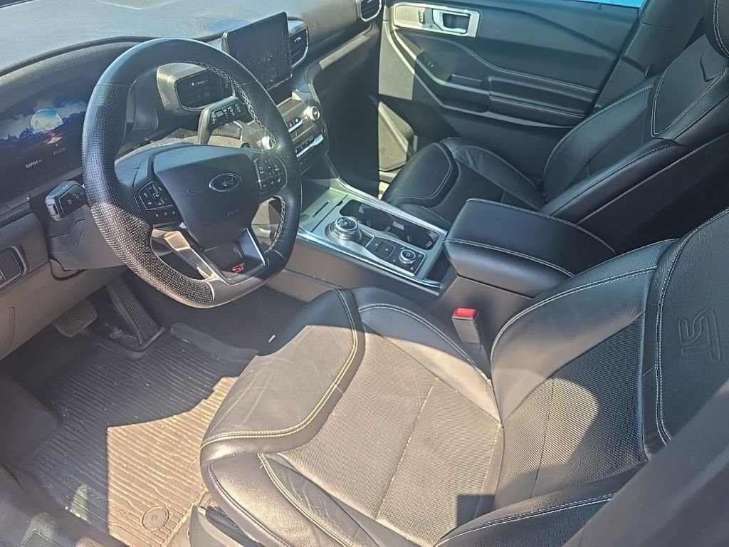 Used 2020 Black Ford ST image 13