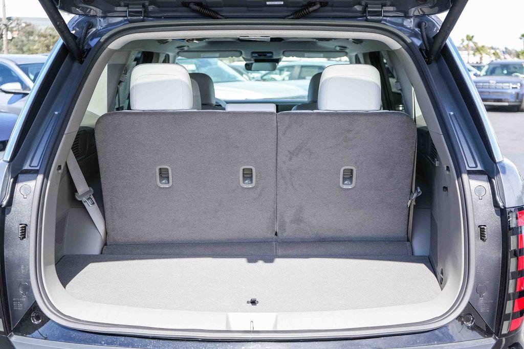 New 2026 Gray Hyundai Limited AWD image 12
