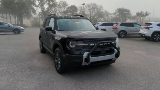 New 2026 Shadow Black Ford Big Bend® image 62