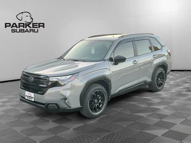 2026 Subaru FORESTER Sport Onyx Edition